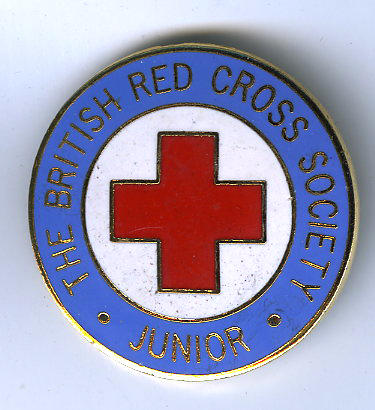 Junior Membership badge | British Red Cross