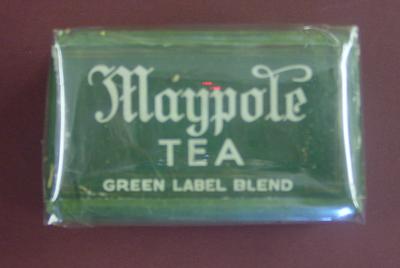 Packet of Maypole Tea