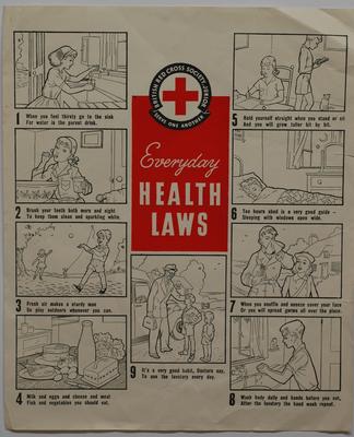 Everyday Health Laws