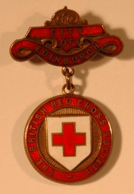 County badge for Edinburgh