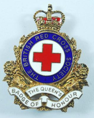 The Queen's Badge of Honour