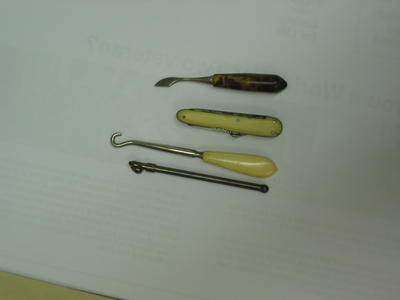 Beauty Care implements