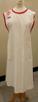 Tabard for a Beauty Care therapist