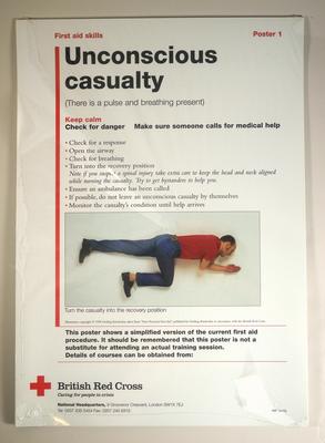 "Unconscious Casualty" pack