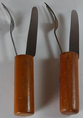 Adapted Cutlery; Medical Equipment/cutlery; 3055/65(a)