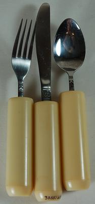 Adapted Cutlery; Medical Equipment/cutlery; 3055/65(b)