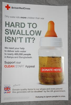 Clean Start Appeal poster
