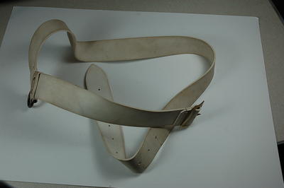 Holster belt; Uniforms/belt; 3160/11