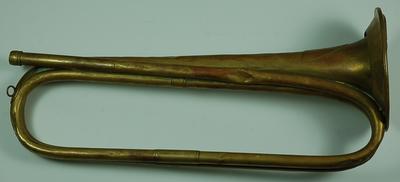 bugle; Musical Instruments/bugle; 3160/4