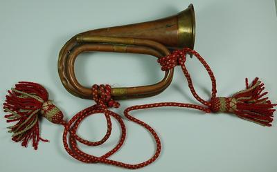 bugle; Musical Instruments/bugle; 3160/5