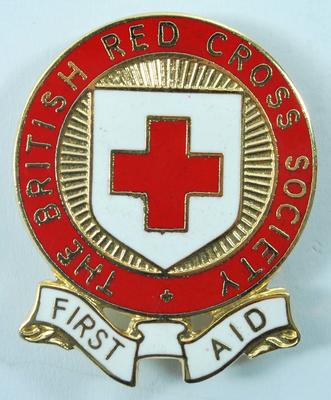 First Aid Arm badge