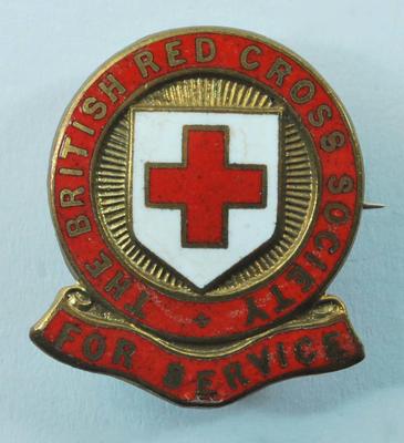 Associates Service badge