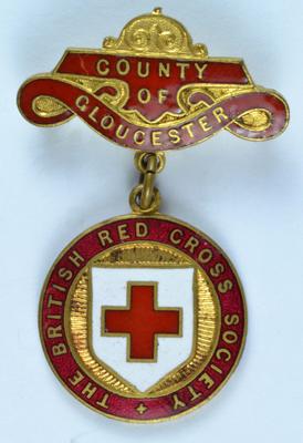 County of Gloucester badge