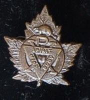 Maple Leaf badge
