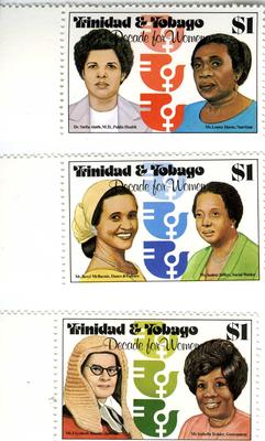 Trinidad and Tobago stamps