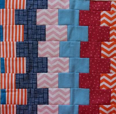 EmpowHER quilt, patch 17; Alice Farrell; Textiles/quilt; 3327.17