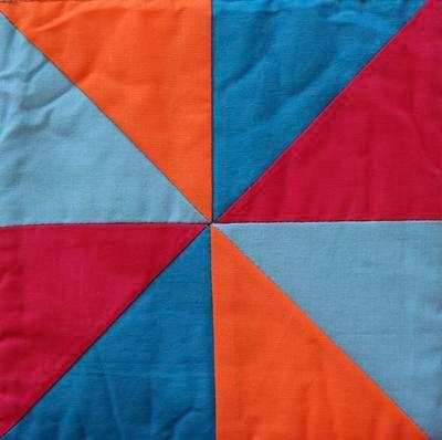 EmpowHER quilt, patch 22; Alice Farrell; Textiles/quilt; 3327.22