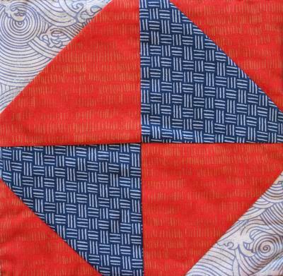 EmpowHER quilt, patch 29; Alice Farrell; Textiles/quilt; 3327.29