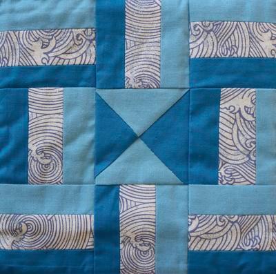EmpowHER quilt, patch 41; Alice Farrell; Textiles/quilt; 3327.41