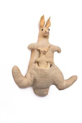 Toy kangaroo