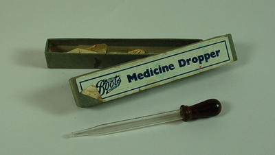 Medicine dropper