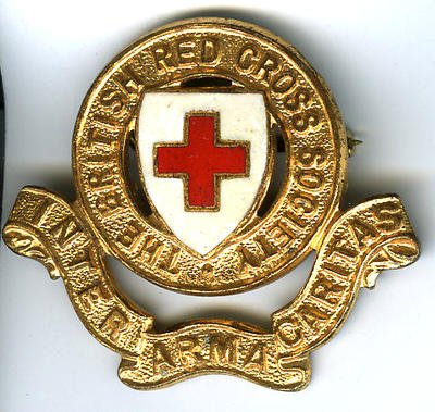 Hat badge; Medals and Badges/badge; H/M&B/2006/15
