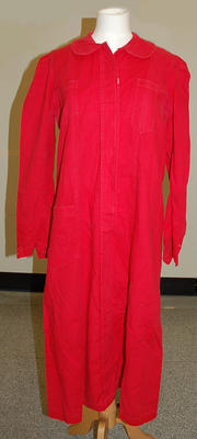 Member's indoor uniform Commandant's dress