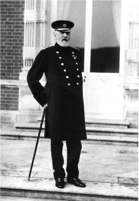 Lord Nathaniel Meyer de Rothschild, became the second chairman of British Red Cross in June 1901