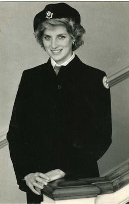 Princess Diana; RCC/6/IN2083