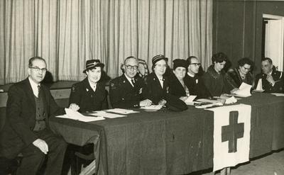 Annual General Meeting of the West Ham Detachment, 1962; RCB/2/13/5/14