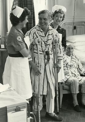 Nursing Duties in Hospital; RCB/2/13/5/53