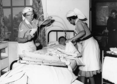 E/150 Winners of the National Nursing Competition, 1964; RCB/2/13/5/58