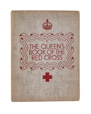 The Queen’s Book of the Red Cross.