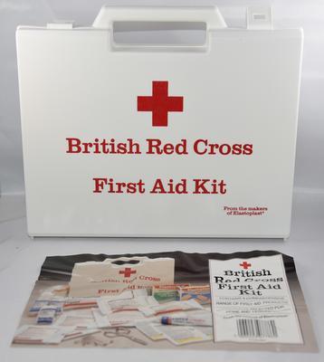 British Red Cross First Aid Kit