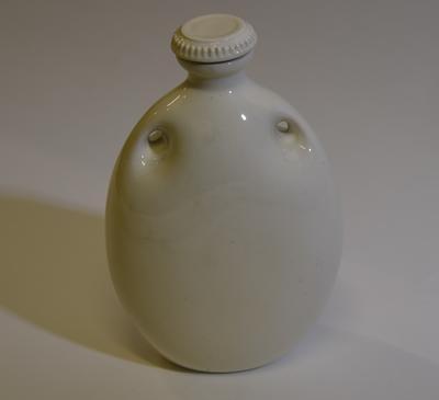 Stoneware hot water bottle: 'The Mecca'