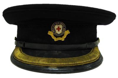 Officer's cap