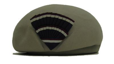 Officer's beret