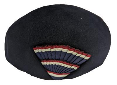 Uniform hat with cockade