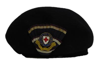 Officers hat with cockade