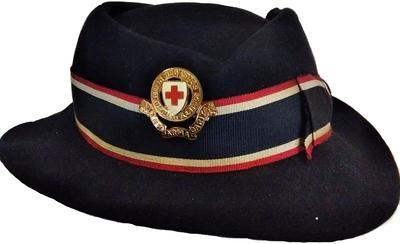 Female Officers hat