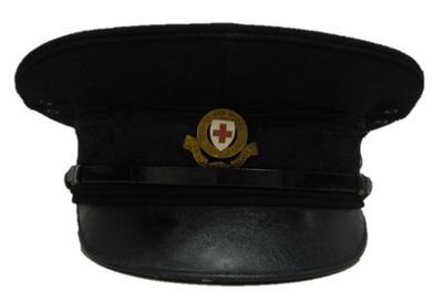 Men's peaked cap