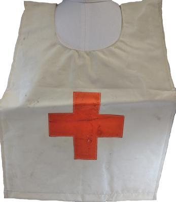 Red Cross Tabard