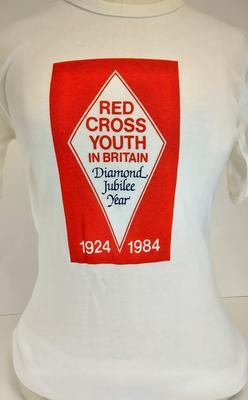Red Cross Youth t-shirt