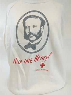 'Nice One Henry' sweatshirt