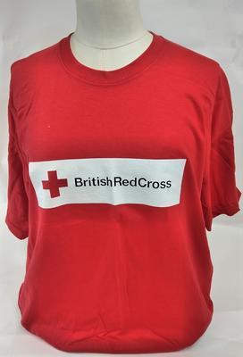 British Red Cross t-shirt