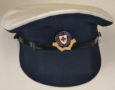 Men's uniform hat