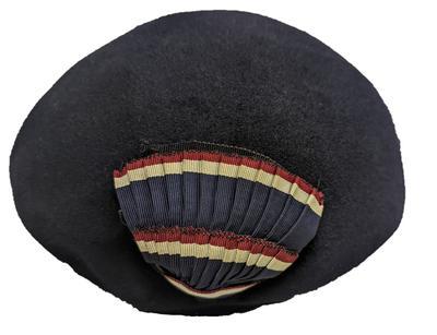 Navy beret; Uniforms/beret; 2865/10(1)