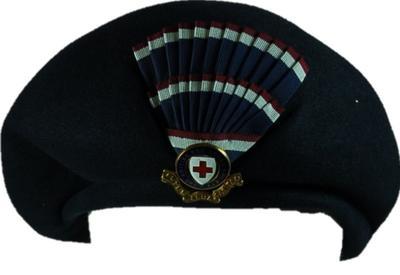 British Red Cross hat