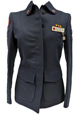 Womens uniform jacket; Uniforms/jacket; 3204/1