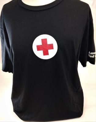 American Red Cross t-shirt